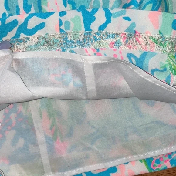 NWT Lilly Pulitzer Sharice Stretch Shift Dress - Picture 10 of 13